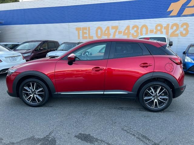 2015 MAZDA CX-3